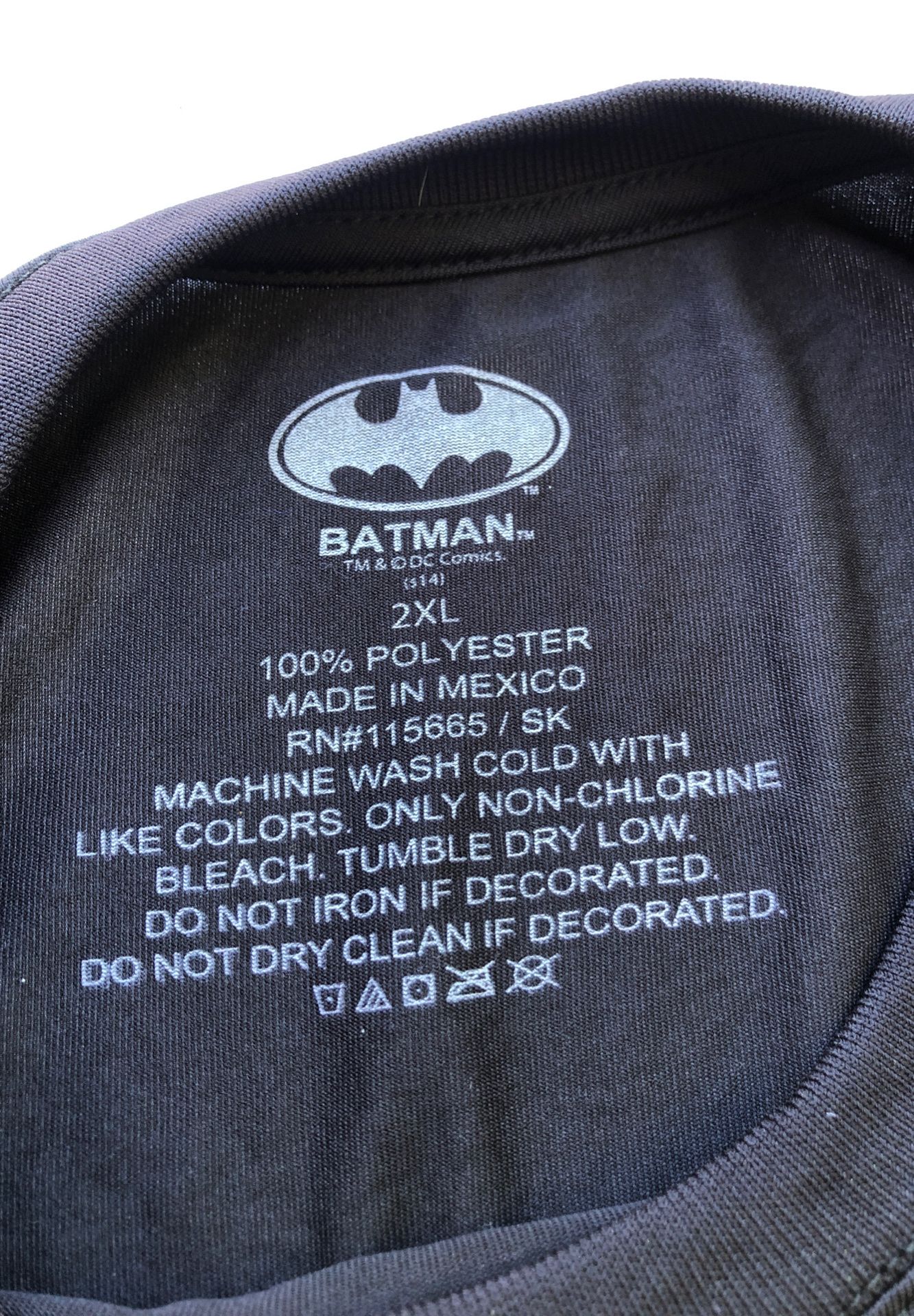 Batman Shirt