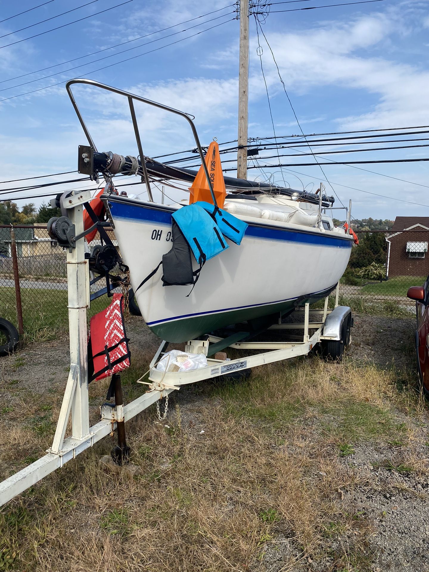 1984 Wellcraft Starwind 22