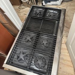 48” GAS COOKTOP THERMADOR