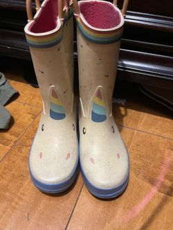 Botas de Niña zazi 11