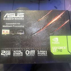 NVDIA Graphics Card 2GB DDR5