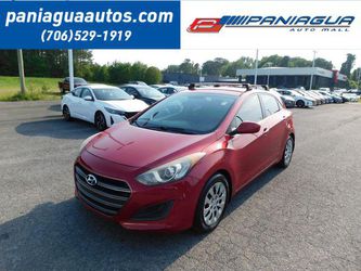 2016 Hyundai Elantra GT