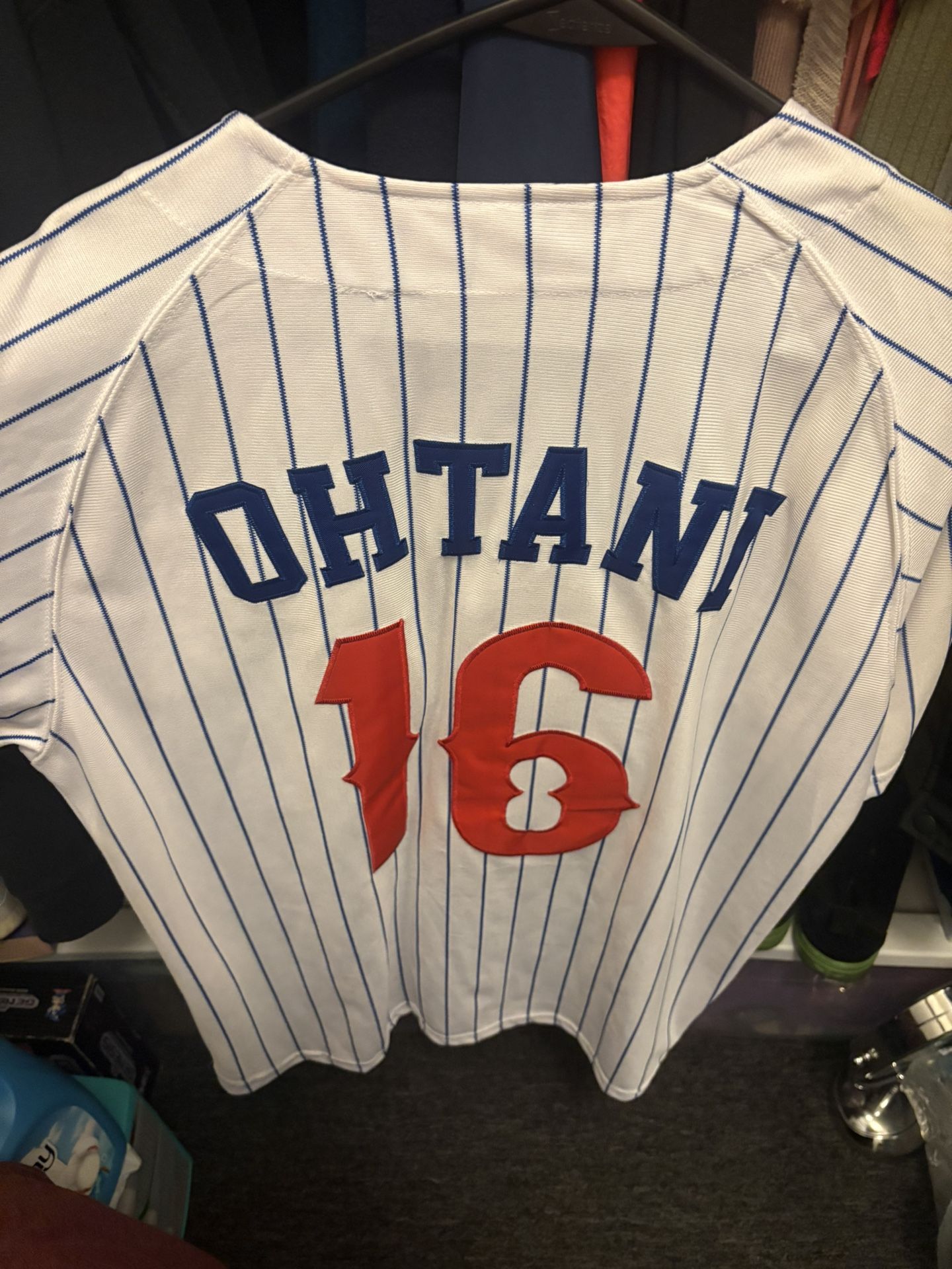 Ohtani Japan Jersey Large