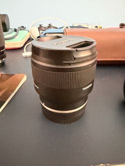 Tamron 35mm f/2.8 Sony E