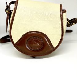 DOONEY & BOURKE💥VINTAGE💥ALL WEATHER LEATHER BAG