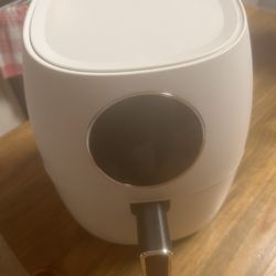 Crux 3.7 qt digital air fryer