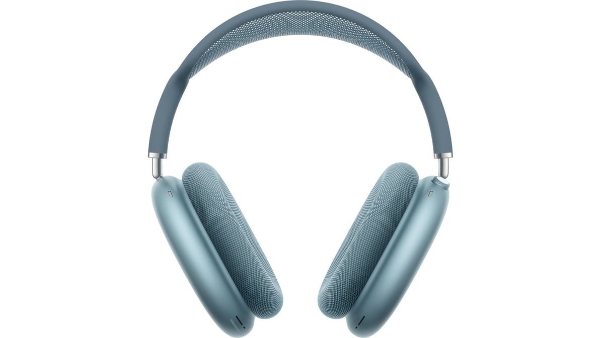 Used Apple - AirPods Max (USB-C) - Blue