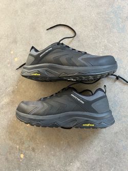 Men’s Skechers Steeltoe Goodyear