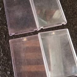 Used Magnetic Card Cases