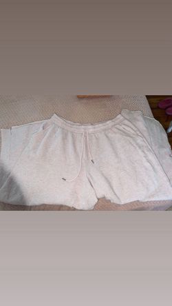 Victoria secret sweat pants