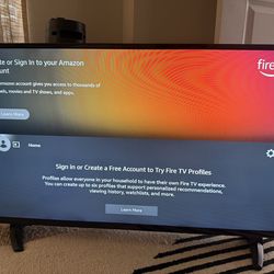 Insignia Fire TV 32 Inch