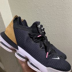NikeLeBron 16 Low EP 'Sound Track' Authentic Size 12 