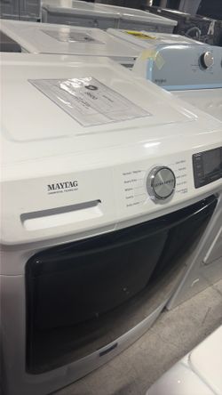 Maytag front load washer