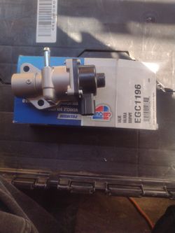 CarQuest EGC1196 Premium EGR Valve