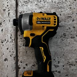 Dewalt Impact Driver