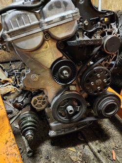 2014 Kia Engine Part Out