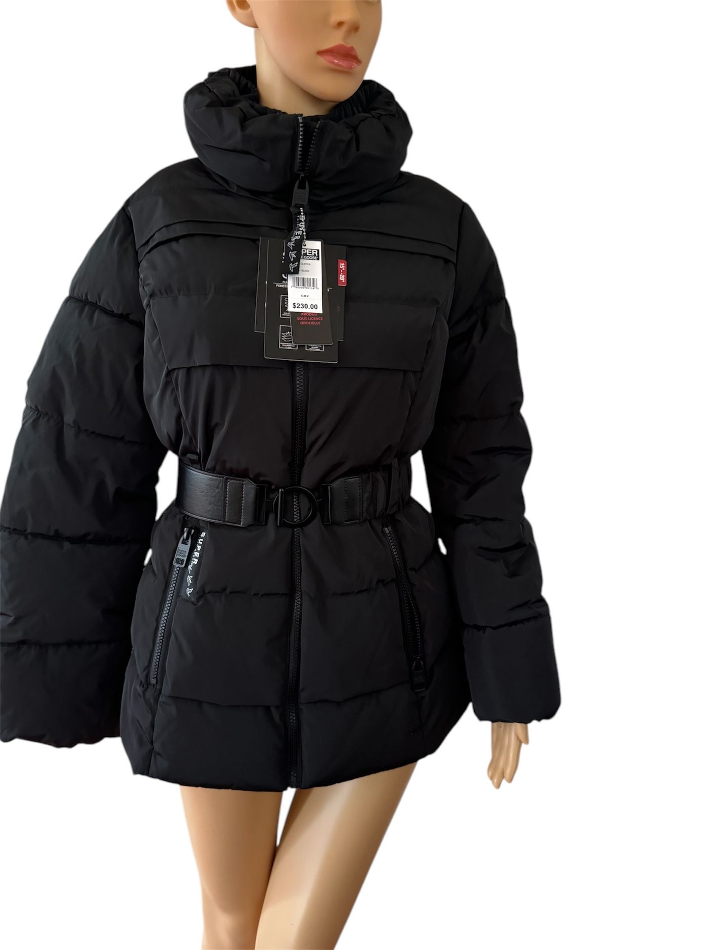 LADIES JACKET