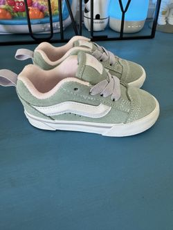 BRAND NEW Toddler vans size 7.5
