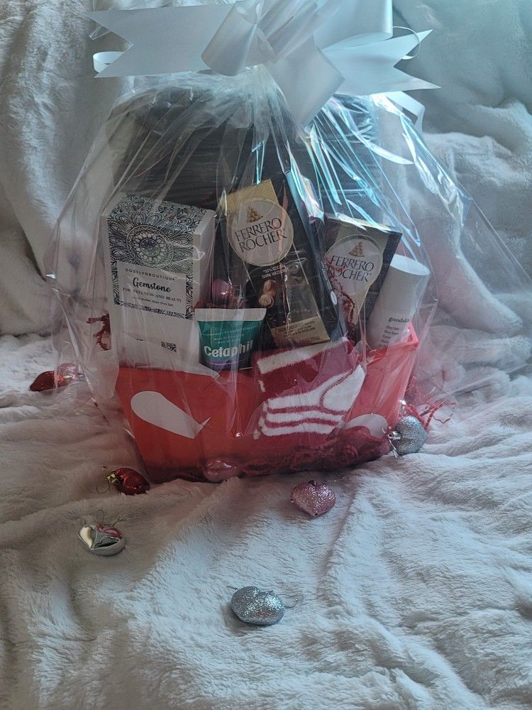 Gift Basket  For Her