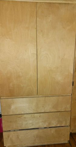 Gothic Cabinet