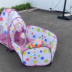 Pop Up (foldable) Play Tent. 