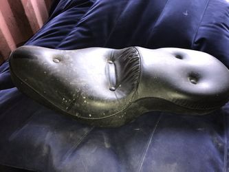 Harley Sportster 1200 seat