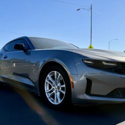 2020 Chevrolet Camaro