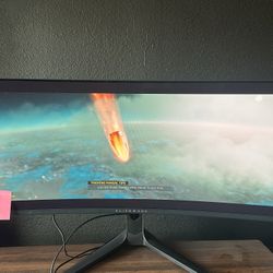 Alienware Monitor 