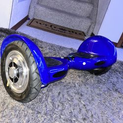 10” Pneumatic Tire Hoverboard 