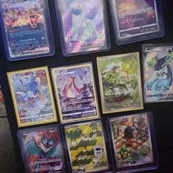 Pokemon Cards