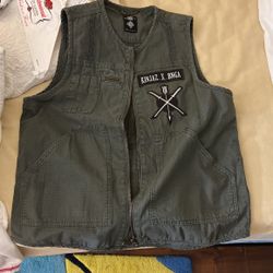Mens Vest 