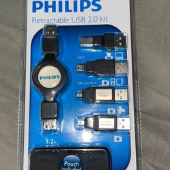 Phillips Adapter