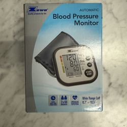 Blood Pressure monitor (Brand New)