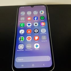 Samsumg Galaxy Unlocked 