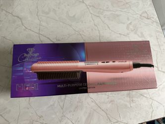 Multi Purpose Ceramic Hair Brush