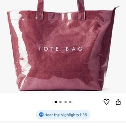 Tote Bag😍 Short Handle Strap 