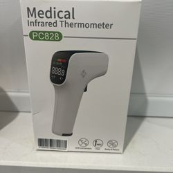 Thermometer Infrared 