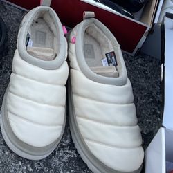 UGG Tasman LTA Whitecap slippers Size 13 Men’s