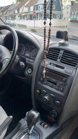 2006 Hyundai Santa FE
