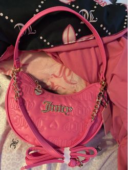 NEW with tags juicy couture purse