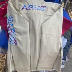 Chamarras, Camisas Niño Y Hombre, Pantalones Ariat Hombre, 