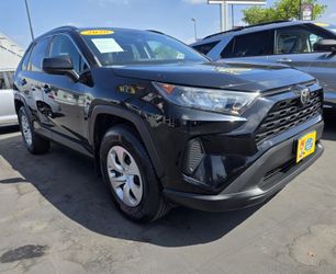 2020 Toyota Rav4