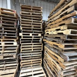 Wooden Pallet