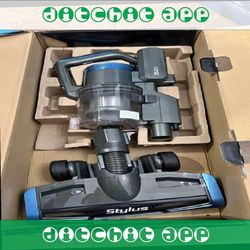 tax material Twin-Motor Vacuum - Powerful Deep Cleaning