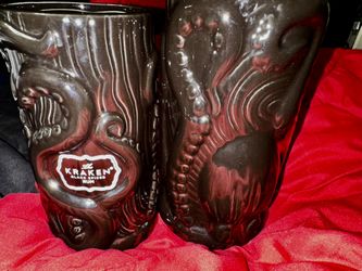 Kraken Mug