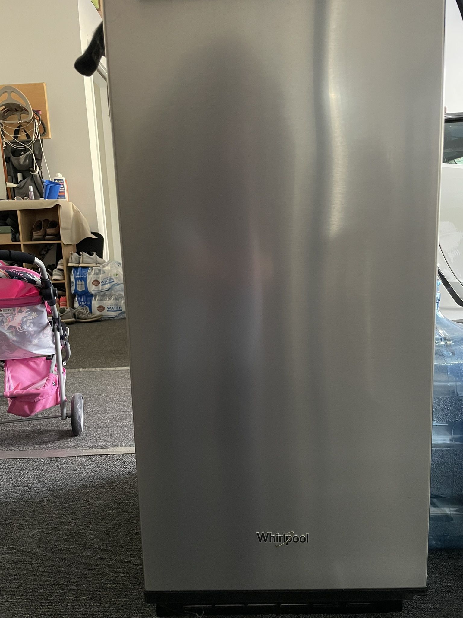 Whirlpool Under Counter Ice Maker (handy Man)
