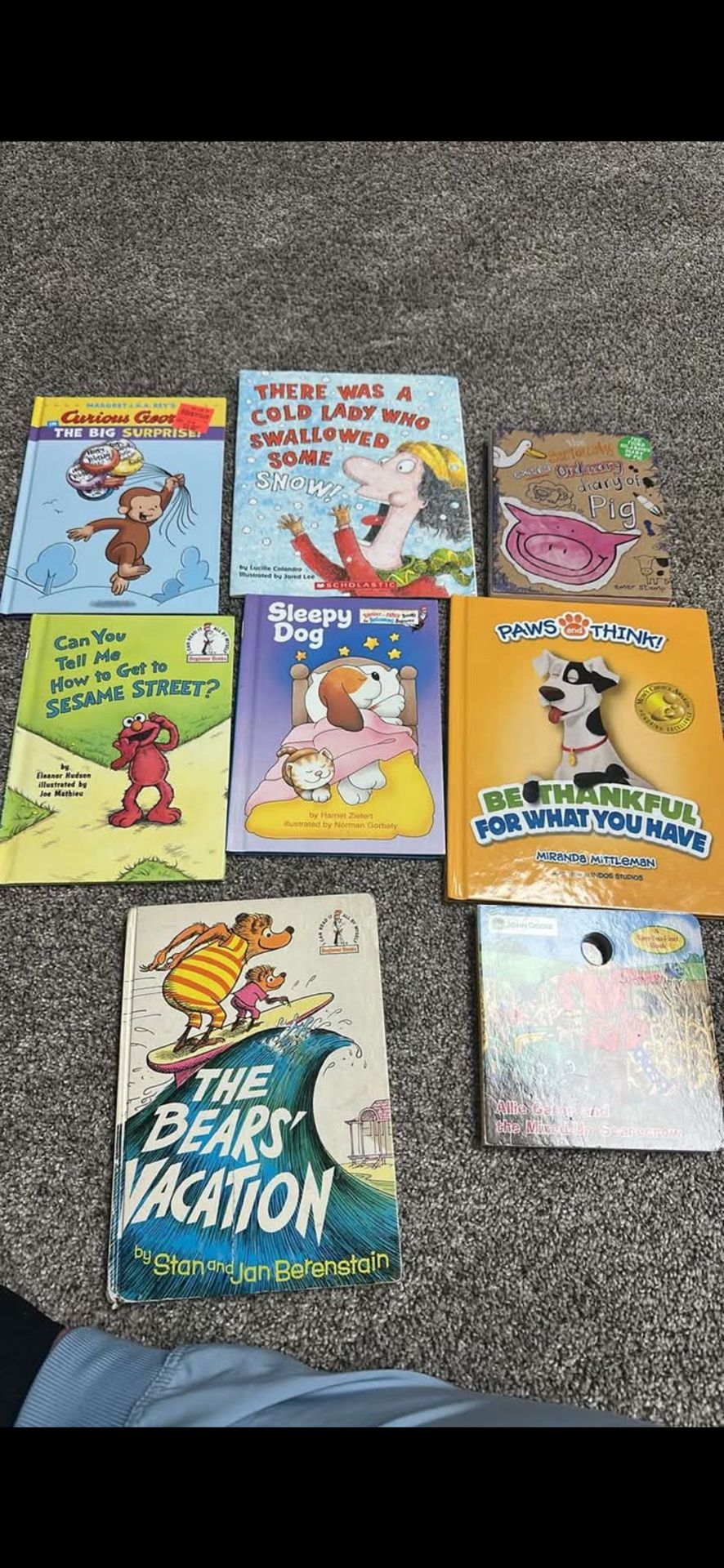 Books