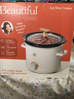 Slow Cooker 