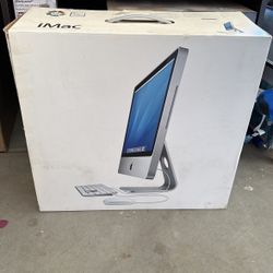 Old Imac From 2007