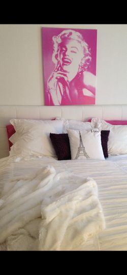 Marilyn Monroe Painting 